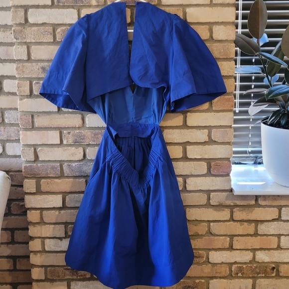 Banana Republic Dress Size 10 - Picture 3 of 4